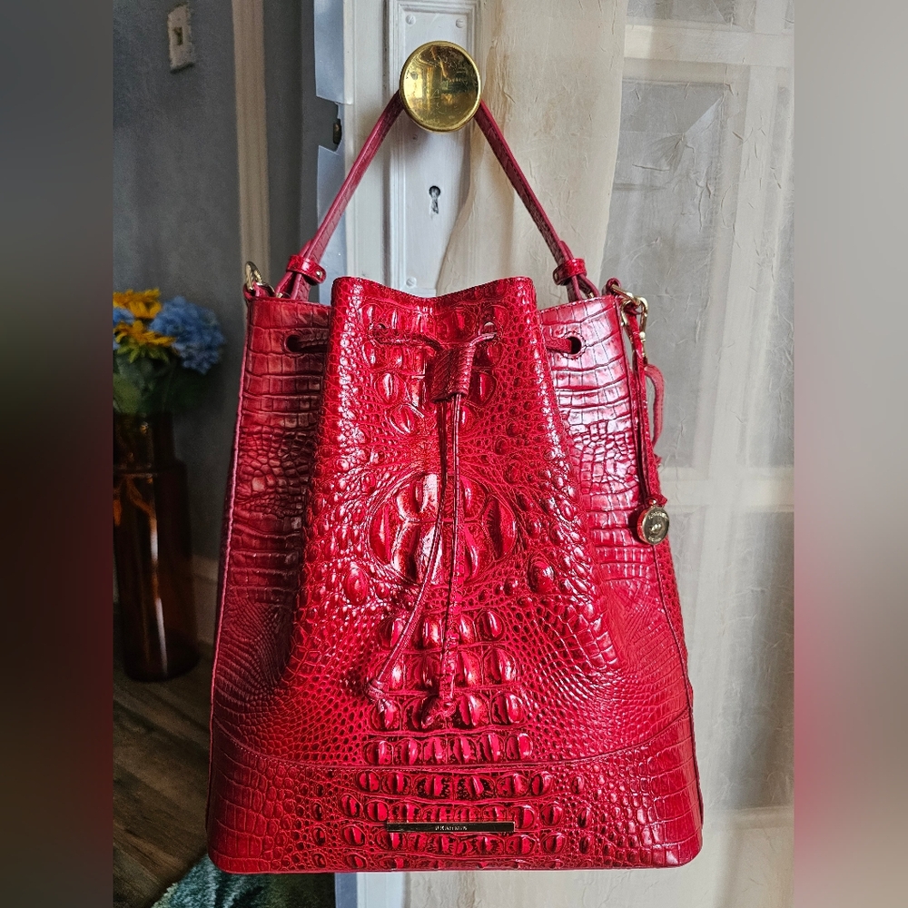 Brahmin Marlowe Heartbreaker Melbourne NWT